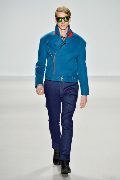 Модні куртки для чоловіків: 25 стильних образів