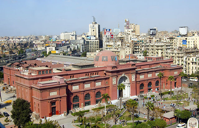 Таємниці Єгипту: Каїрський музей. Фото: Bs0u10e01/En.wikipedia.org