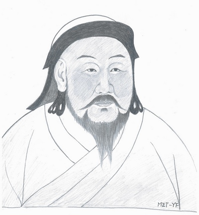 Хубілай, Історія Китаю, культура стародавнього Китаю, Хубілай хан, монгольський хан, династія юань