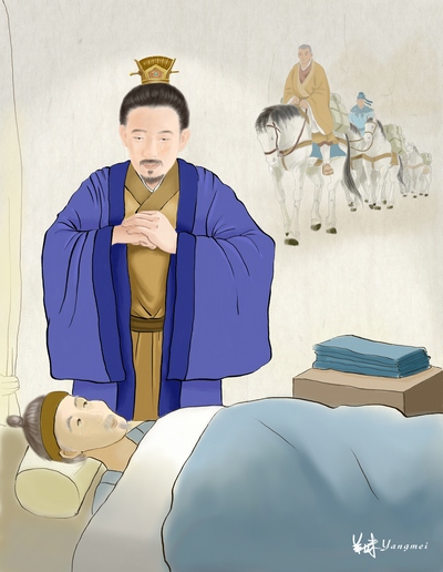 Император Мин-ди — создатель золотого века Восточной Хань