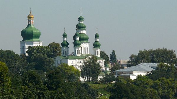 Достопримечательности Чернигова ― древнего города с трудной судьбой