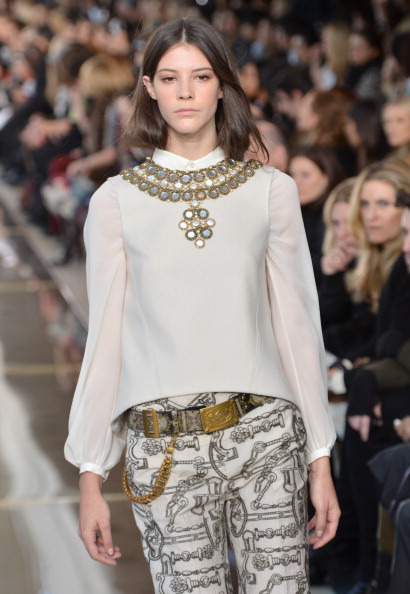 Коллекция Tory Burch. Фото: Slaven Vlasic/Getty Images