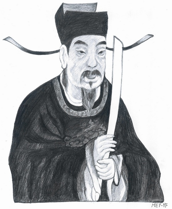 Люй Мэнчжен, почтенный премьер-министр династии Сун