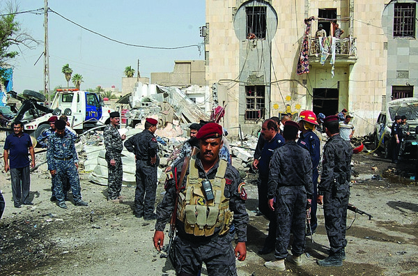 Ирак: на пороге новых конфликтов