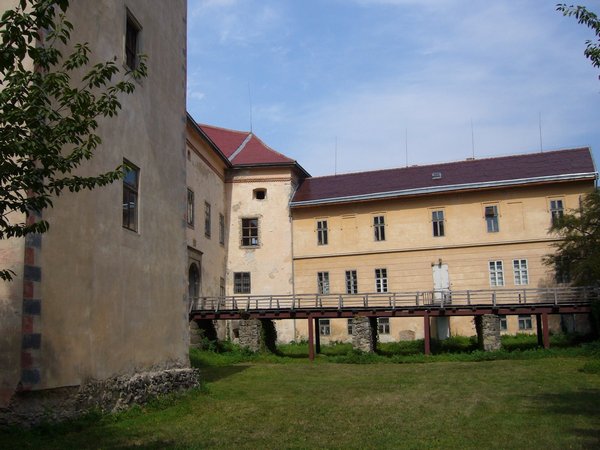 Замки Украины: дворец-цитадель в Ужгороде