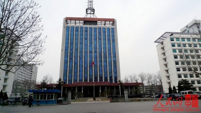 дома местных администраций в Китае