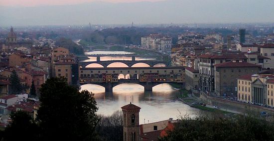  Флоренція. Фото: Вікіпедія